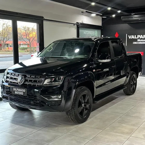 Volkswagen Amarok 2.0 Cd Tdi 180cv 4x2 Highline Pack At