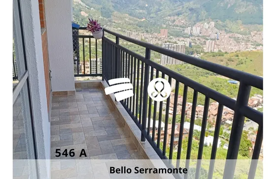 Apartamento En Venta En Bello 2 Habitaciones