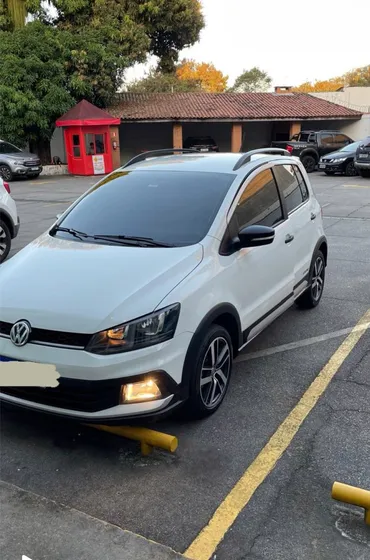 Volkswagen Fox 1.6 Xtreme Total Flex 5p