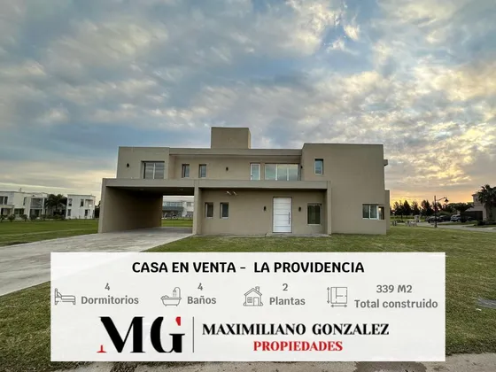 Casa Venta - La Providencia, 6 Ambientes.