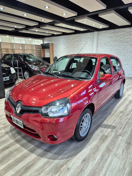 Renault Clio 1.2 Mío Authentique Pack