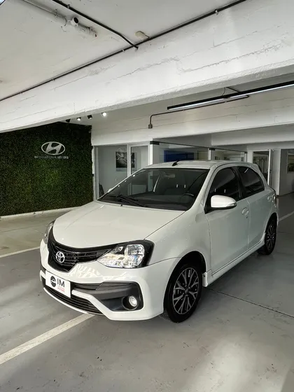 Toyota Etios 1.5 Xls At