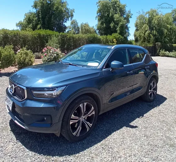 Volvo Xc40 T4 Awd Momentum