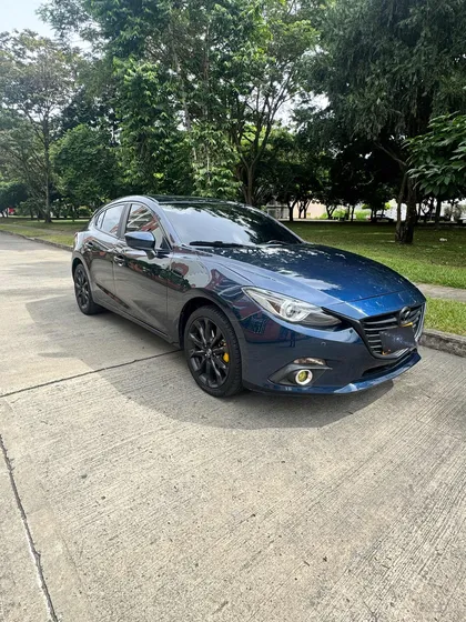 Mazda 3 2.0 Grand Touring