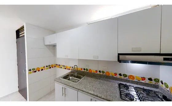 Venta Apartamento 62mts2, Primero De Mayo, Sur De Cali, 13375-4