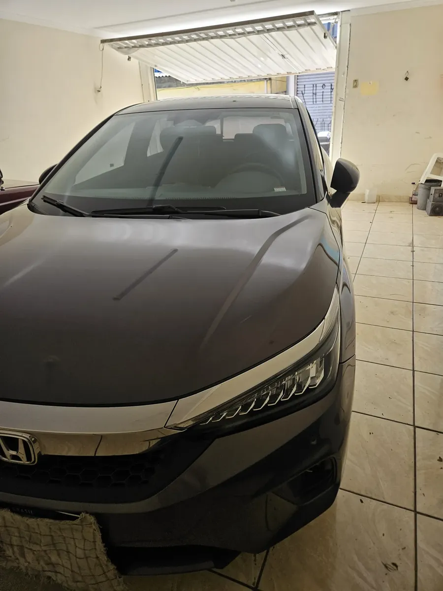 Honda City Sedan 2022 1.5 Touring 16v Aut. Flex 4p — foto 6