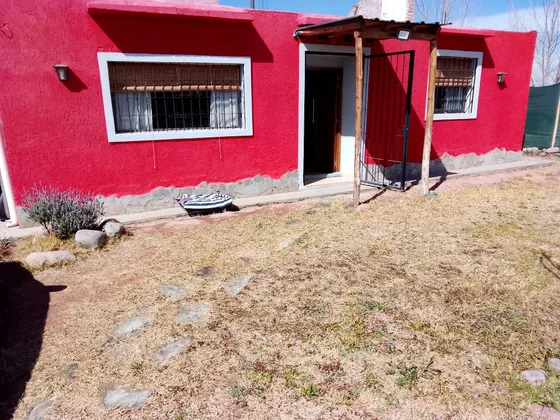 Vendo Casa Excelente En Vertientes- Lujan De Cuyo .retazada