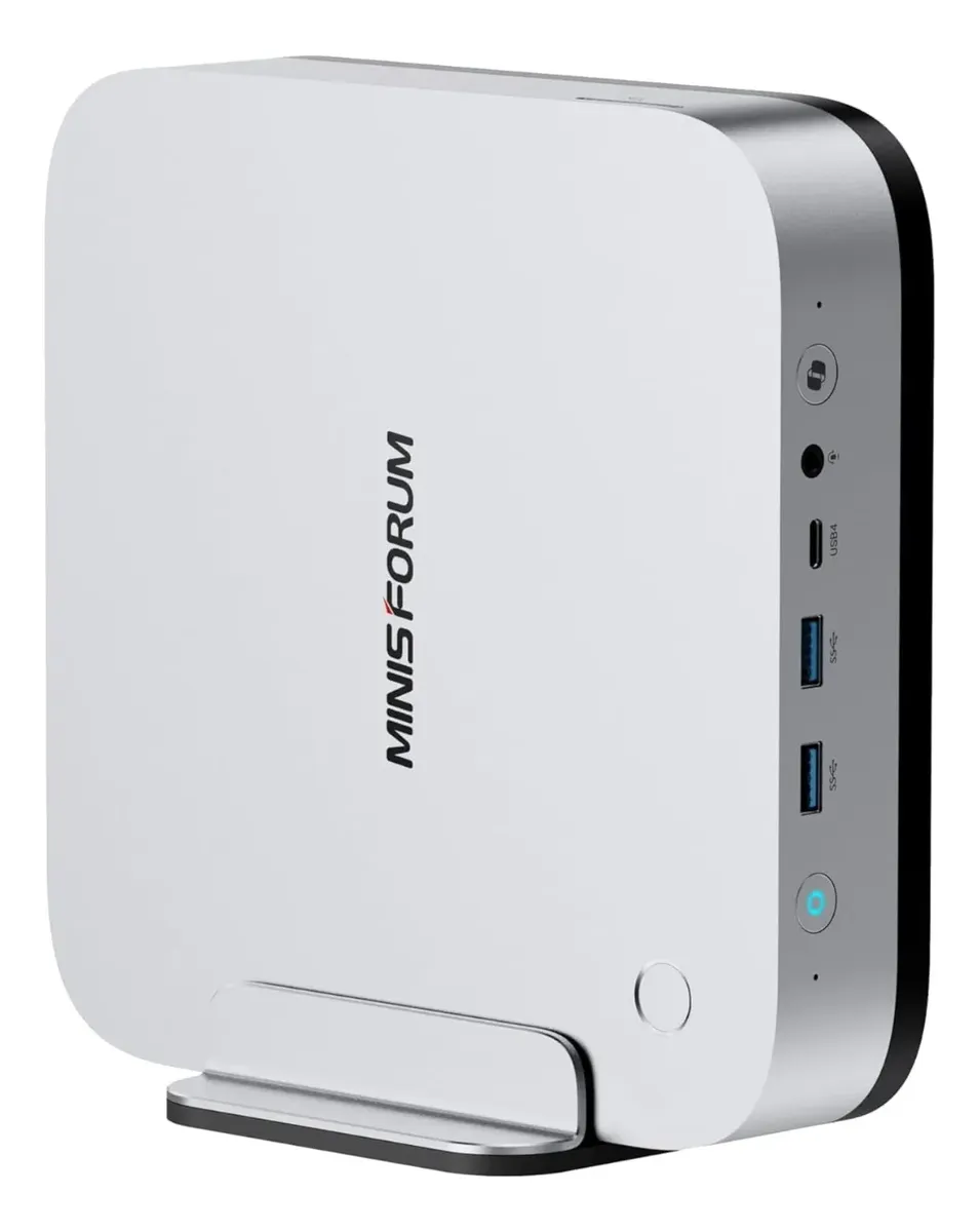 Mini Pc Minisforum X1 Pro Ryzen Ai 9 Hx470