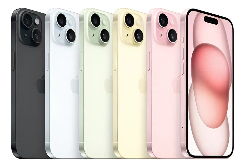 Apple iPhone 15 (256 GB) - Azul: R$ 3.179,00 de DESCONTO Puro! 🔥