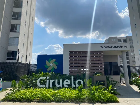 Apartamento  En Venta Al Sur Cali I Ciudad Country  Cr Ciruelos