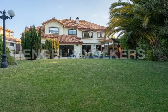 Casa En Pinares De Montemar