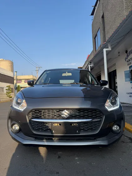 Suzuki Swift 1.2 Glx Cvt