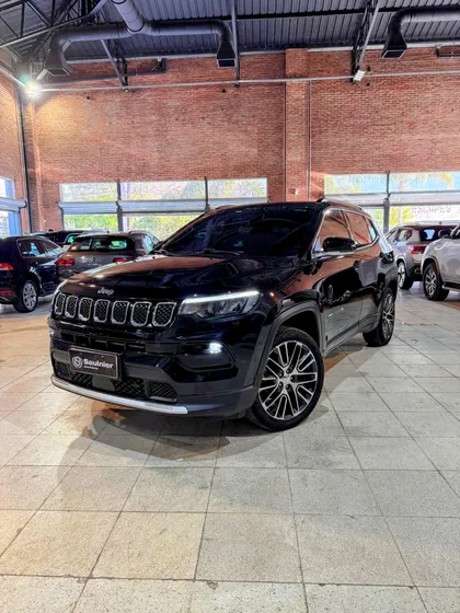 Jeep Compass 1.3 T270 Limited