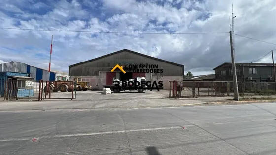 Se Vende Propiedad Industrial De 1,5 Has, Con 7000 M2 De Bod