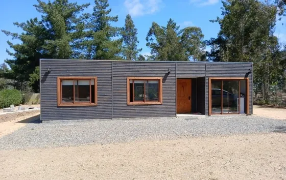 Vende Casa Al Contado, Con Rol De 3 D Y 2 B, Huaillilemu.
