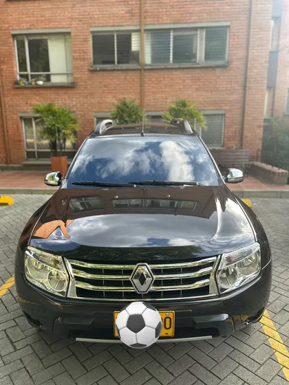 Renault Duster 2.0 Dynamique 4x2