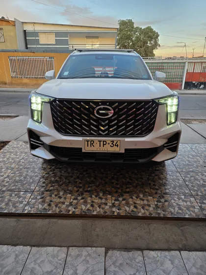 Gac Gs8 2.0t Gx Awd