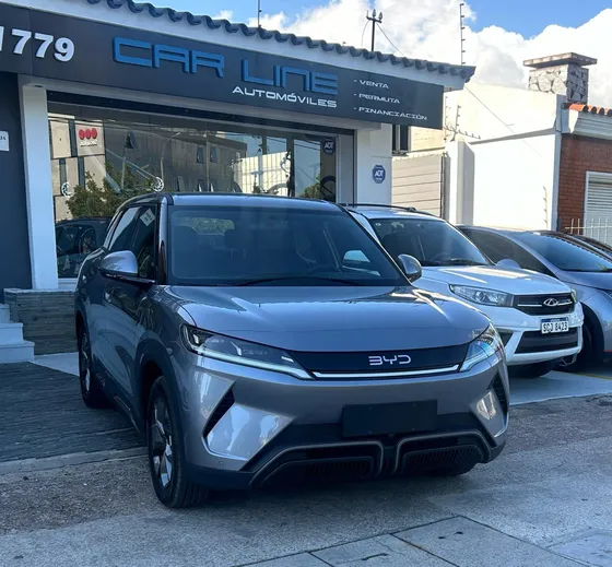 Byd Yuan Pro 0.0 Gs