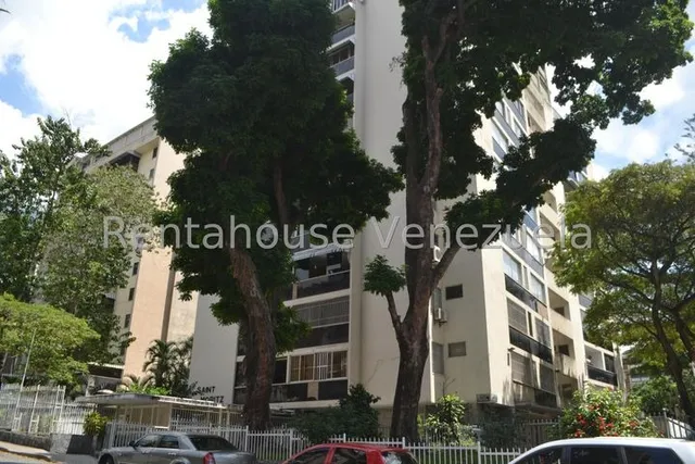 Se Vende Magnifico Y Comodo Apto En Los Palos Grandes Cod 25-7388 Rex