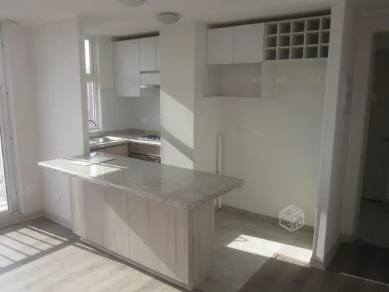 Depto 1 Dormit + Bodega Cercano A Matucana / Mapocho