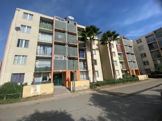 Depto 3 Dorm-1baño-1estac, Gasto Comun  Incluido La Cisterna