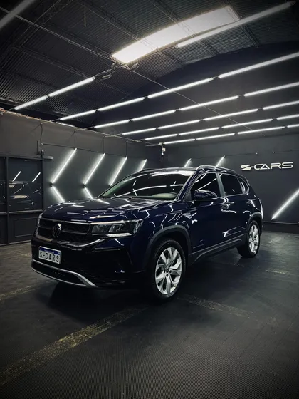 Volkswagen Taos 1.4 250 Tsi Comfortline