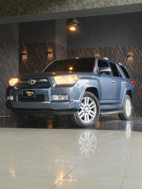 Toyota 4runner 4x4