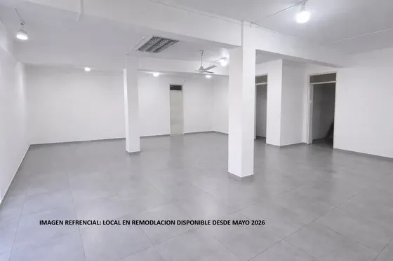 Amplio Local Comercial Ubicado En El Centro De Ovalle