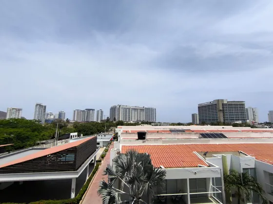 Apartamento En Arriendo Rodadero Sur, Santa Marta