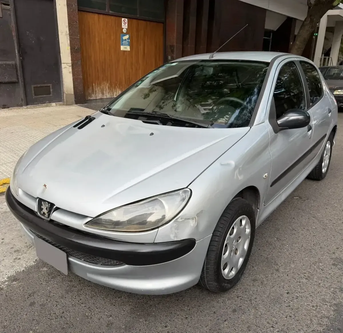 Peugeot 206 1.4 Generation 75cv