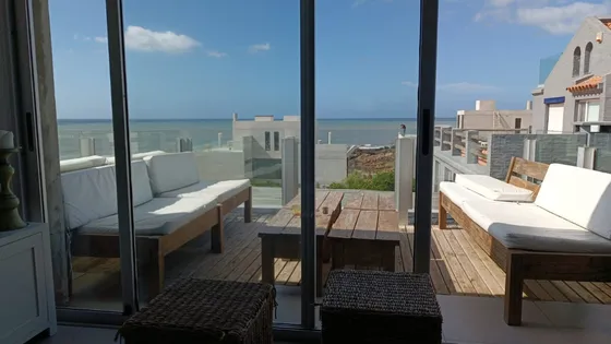 Departamento En La Barra (punta Del Este) A 50m De La Playa--disponible Para Período Invernal--