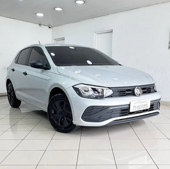 Volkswagen Polo Track 1.0 Mpi 4p