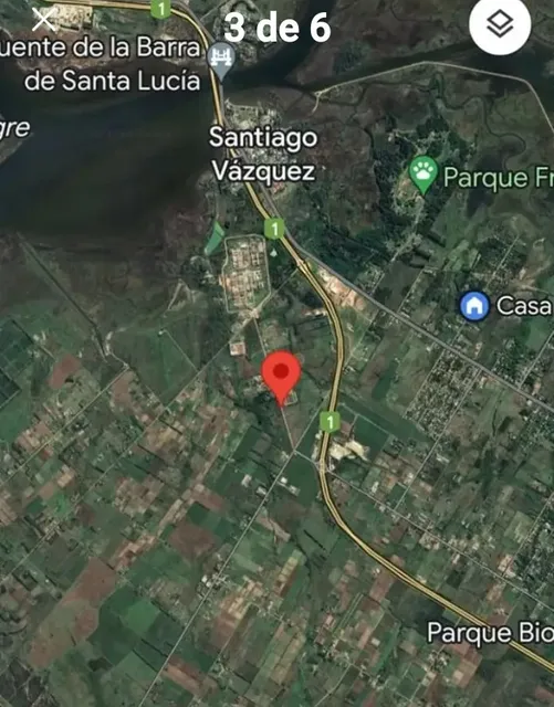 Venta Campo Paso De La Arena