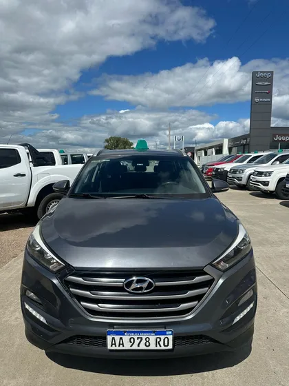 Hyundai Tucson 2.0 16v
