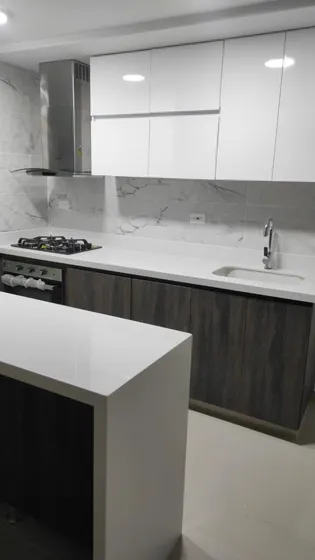 Se Vende Apartamento En Calasanz