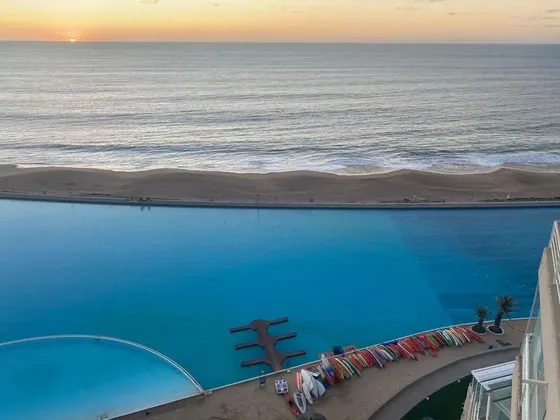 San Alfonso Del Mar, Crucero 2 Dormitorios Y 2 Baños