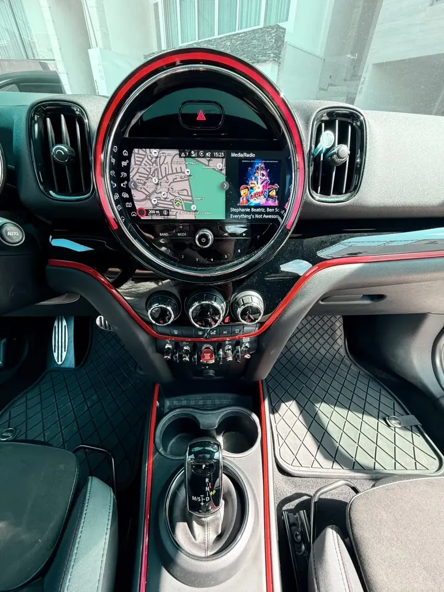 Mini John Cooper Works Countryman 2022 2.0 All4 At 5p