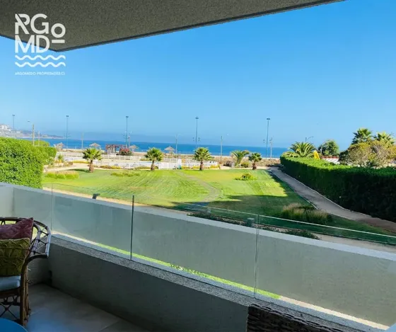 Departamento Punta Del Rey Papudo 3d/2b