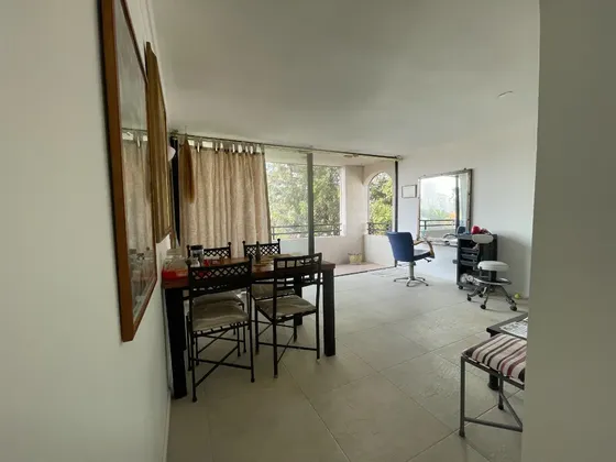 Departamento Estilo Mariposa En Manquehue Id41120