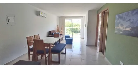 Apartamento En Venta Amoblado San Jerónimo, Antioquia