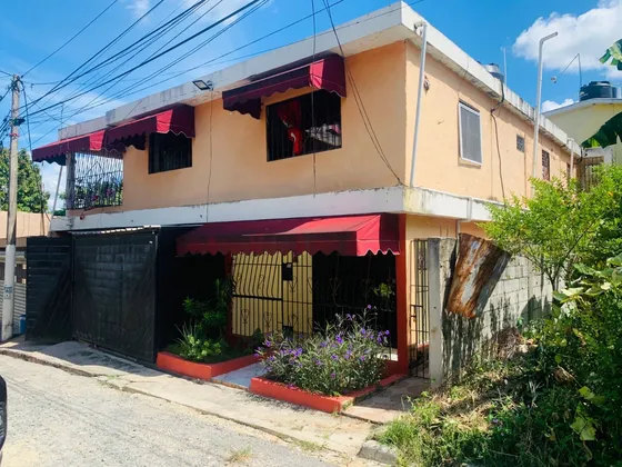 Vendo Casa En Santa Cruz De Villa Mella A 5 Minutos Del Supermercado Bravo De Villa Mella, Santo Domingo Norte