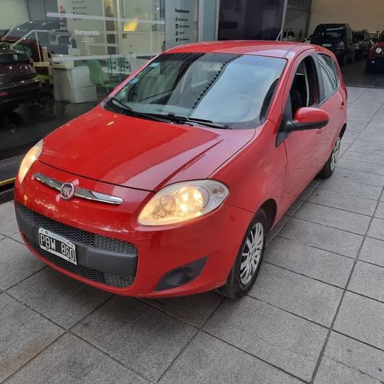 Fiat Palio 1.4 Fire Pack Seg.