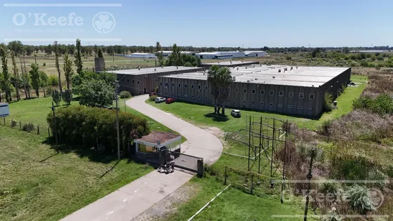 Planta Industrial En Venta La Plata Zona Sur - 10.6 Hectareas