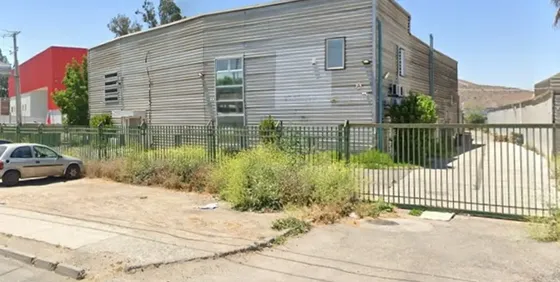Venta Bodega Industrial 2032m2 Útiles Lo Boza