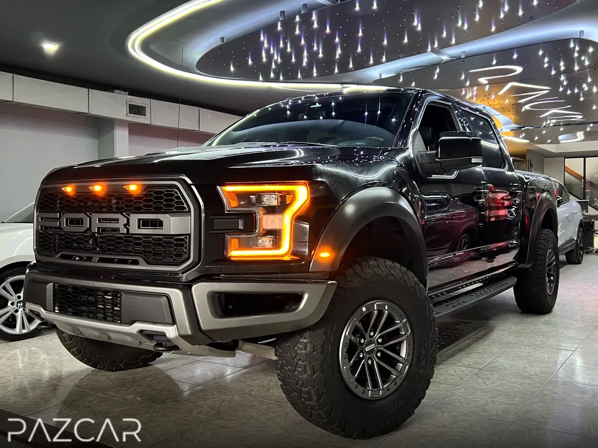 Ford F-150 Raptor 3.5l Bi-turbo