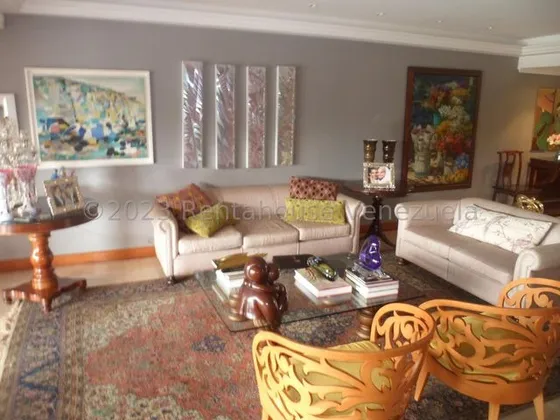 Leandro Manzano Townhouse En Venta,caurimare Mls #25-16615 As