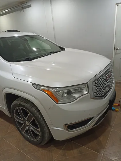 Gmc Acadia 3.6 Denali Mt
