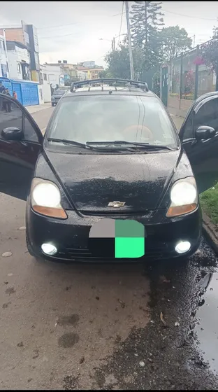 Chevrolet Spark 1.0 L