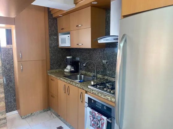 Apartamento  En Venta Parque Habitad El Encantado Guatire