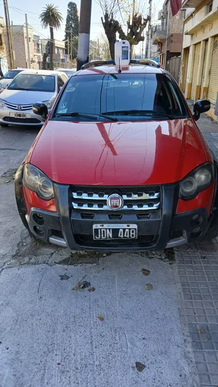 Fiat Palio Weekend 1.6 Adventure Full Full